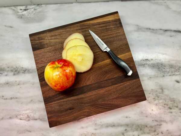 Tedesco~Rosa Cutting Board