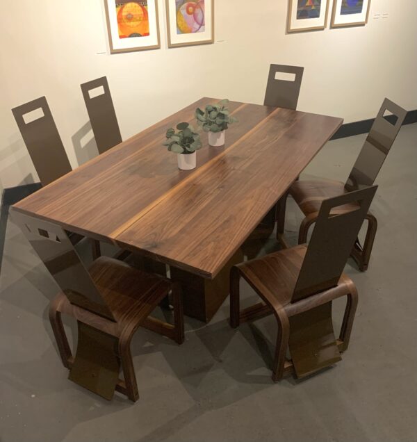 6 Person Dining Set