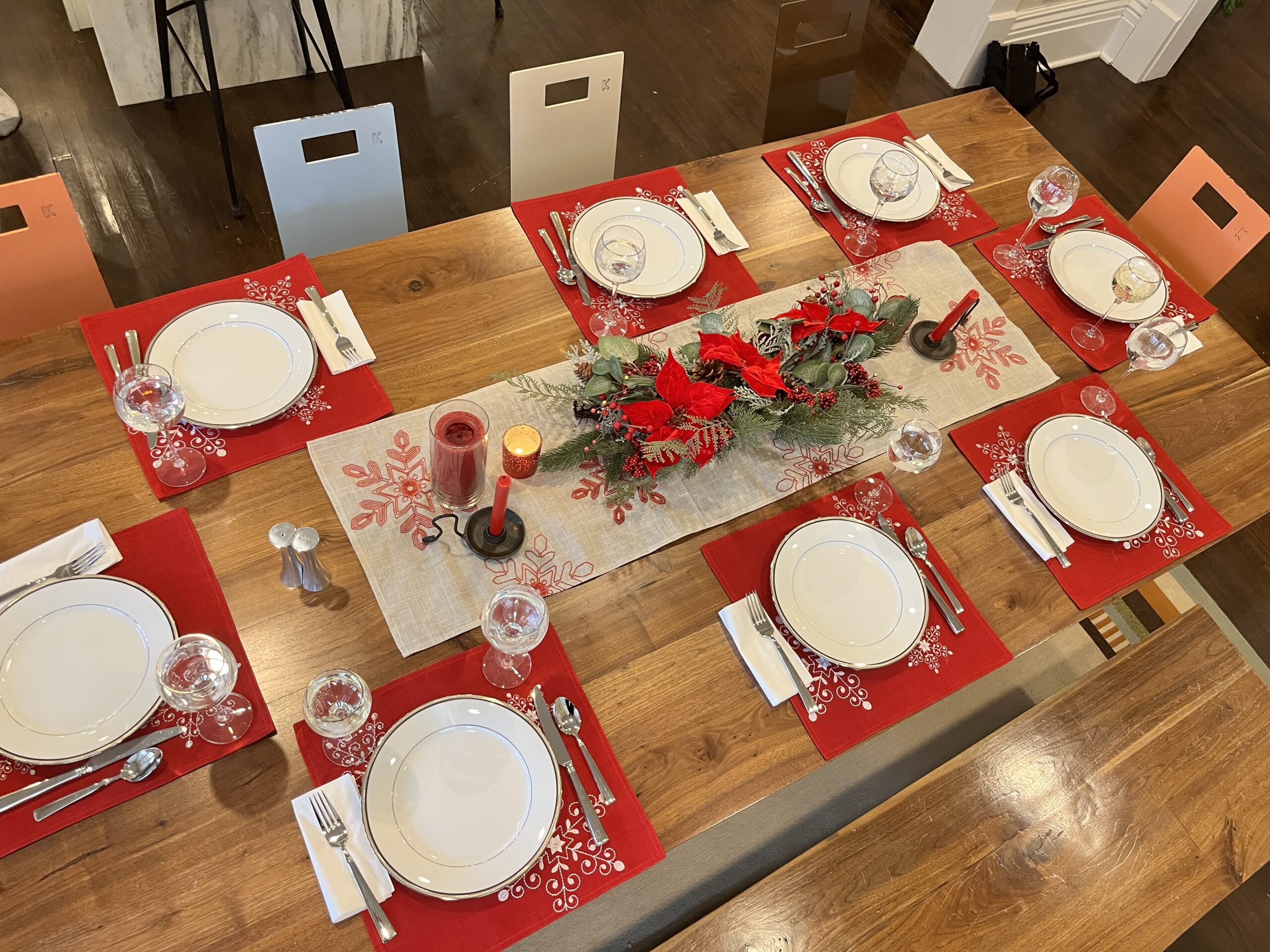 Heart of Your Home – The Dining Table - Tedesco-Rosa Dining Lab