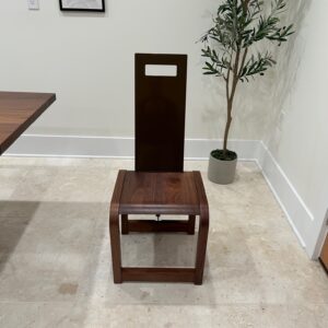 Dining Chair - Front View