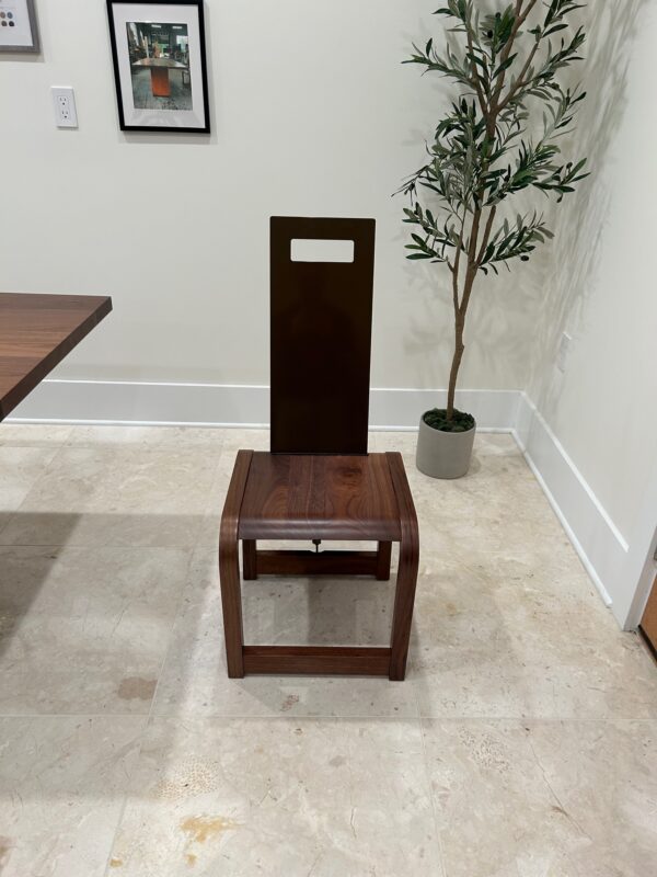 Dining Chair - Front View