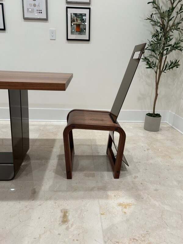 Dining Chair - Side View