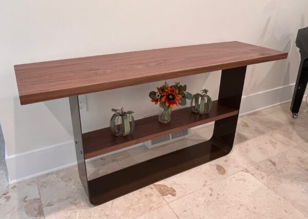 TRDL Console Table front