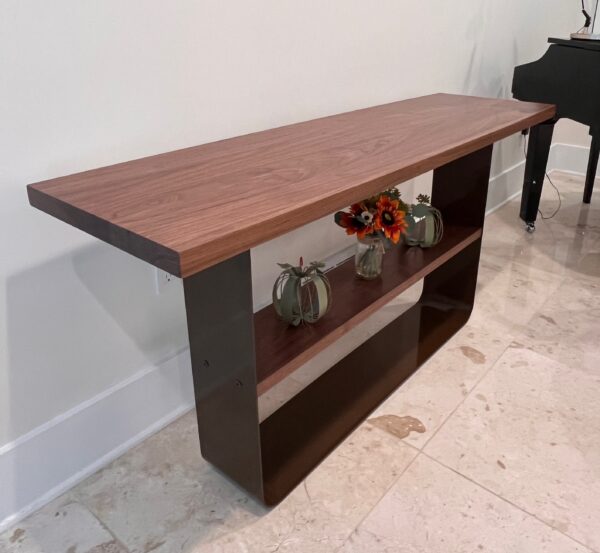 TRDL Console Table side